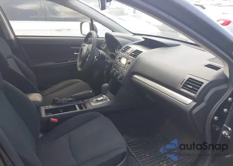 2013 Subaru Impreza 2.0I Premium из США, поврежденный, VIN JF1GPAC61D2861316